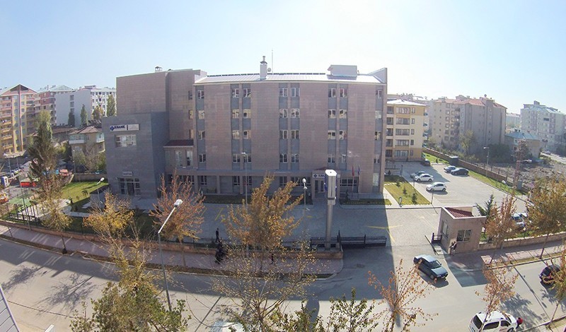 İller Bankası Van Bölge Müdürlüğü Hizmet Binası ve Lojman İnşaatı